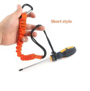 Embalaje de alta calidad, herramienta de seguridad retráctil, cordón para exteriores, andamios de trabajo aéreo, protección contra caídas, logotipo personalizado - Product Image 3