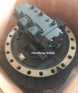 Nabtesco GM70 Penggerak <span class=keywords><strong>Final</strong></span>, Motor Hidrolik Perjalanan GM70VA M3V270 Baru - Product Image 4