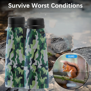 Suncore Binoculars 12x52 Large Eyepiece High Magnification For Bird Watching And Outdoor Use - Product Image 2