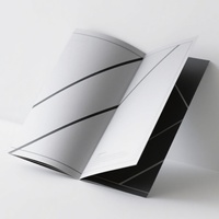 Impression de brochures, dépliants et prospectus publicitaires couleur format A3, A4, A5, prix d'usine, vente en gros, sur mesure