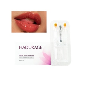 Offre Spéciale – Gel d'<span class=keywords><strong>Acide</strong></span> <span class=keywords><strong>Hyaluronique</strong></span> Injectable de Haute Qualité à <span class=keywords><strong>Prix</strong></span> de Gros – Remplisseur Dermique <span class=keywords><strong>pour</strong></span> Lèvres et Pli Nasogéniens – Anti-Âge - Product Image 5