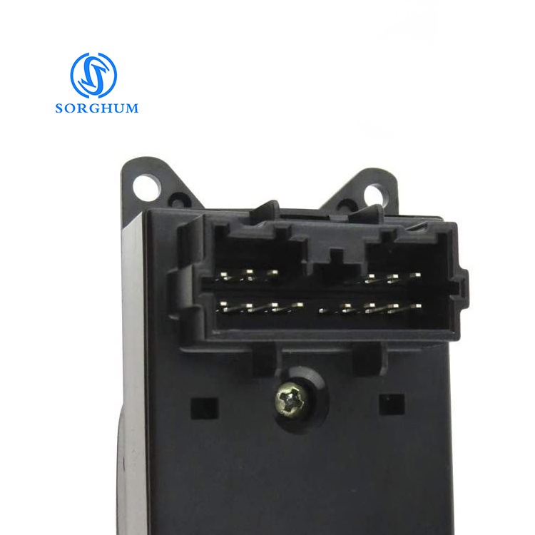 Driver Left Master Power Window Switch For Mitsubishi Lancer 2002-2003 – MR587229 Direct Fit