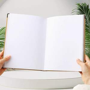 Cuaderno de Dibujo Retro de <span class=keywords><strong>Tapa</strong></span> <span class=keywords><strong>Dura</strong></span> 16K, Papel Grueso para Pintura Gouache, Ideal para Estudiantes de Arte, Regalo Exquisito de Alta Gama, Rojo/Verde/Dorado - Product Image 1