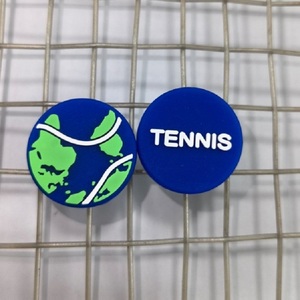 Prodotti di Tendenza Personalizzati: Antivibrazioni in Silicone per Racchette da Tennis - Accessori di Alta Qualità per l'Assorbimento degli Urti, Uso Universale - Product Image 3