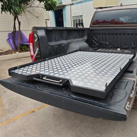 Systèmes de tiroirs de rangement pour camionnettes avec clés de verrouillage pour Ford F150 Raptor Ranger Toyota Tundra Tacoma
