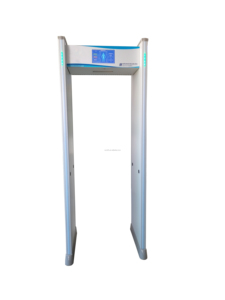 Mobil ekran dökümüne sahip isteğe bağlı 10 inç veya 29 inç ekranlı, yenilikçi geçmeli Metal dedektörü - Product Image 2