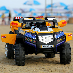 Caldo 12V Batteria Giocattolo Elettrico di Controllo Remoto per <span class=keywords><strong>Bambini</strong></span> Ride on Car BBH-918 - Product Image 3
