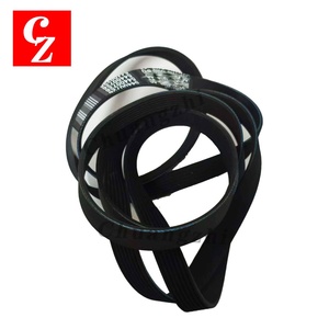 Courroie de transmission OEM 54400726 pour compresseur d'air Ingersoll Rand, pièces de rechange, courroies d'entraînement - Product Image 2