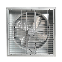 MX-700 #   Turbine éolienne murale miniature à entraînement direct de 22 pouces, 380 V/50 Hz, pour serre, ventilateur d'entrepôt
