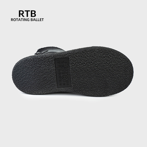 Không thấm nước mùa đông tuyết khởi động mịn lông chống trượt Giày len chất liệu giản dị cổ điển và đa năng - Product Image 5