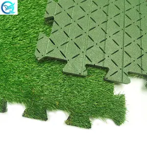 Cubierta <span class=keywords><strong>de</strong></span> césped artificial, cubierta <span class=keywords><strong>de</strong></span> césped sintético, almohadilla <span class=keywords><strong>de</strong></span> choque - Product Image 1