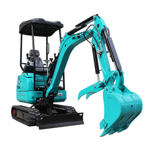 Mini excavadora de 2 toneladas Epa Kubota motor excavadoras Nueva excavadora hidráulica sobre orugas máquina excavadora multifuncional de 2 toneladas - Product Image 4