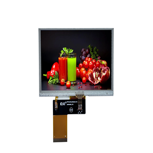 Modul <span class=keywords><strong>lcd</strong></span> persegi <span class=keywords><strong>4</strong></span> inci 720x720, panel sentuh kapasitif Antarmuka RGB <span class=keywords><strong>4</strong></span> layar <span class=keywords><strong>lcd</strong></span> ips <span class=keywords><strong>4</strong></span> inci layar <span class=keywords><strong>lcd</strong></span> - Product Image 1