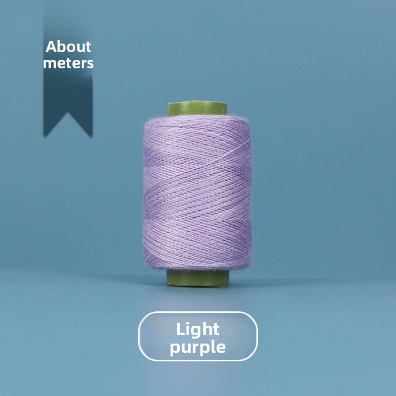 violet clair, environ 300 m