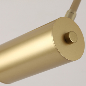 Lámpara de <span class=keywords><strong>pared</strong></span> <span class=keywords><strong>extensible</strong></span> de oro luz de <span class=keywords><strong>pared</strong></span> ajustable dirección desplegable plegable Nórdica al por mayor - Product Image 4