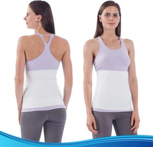 Nhà Máy Bán buôn Trắng đàn hồi eo ban nhạc dây đeo cho y tế chỉnh hình Ban nhạc đàn hồi giảm béo bụng vành đai - Product Image 4