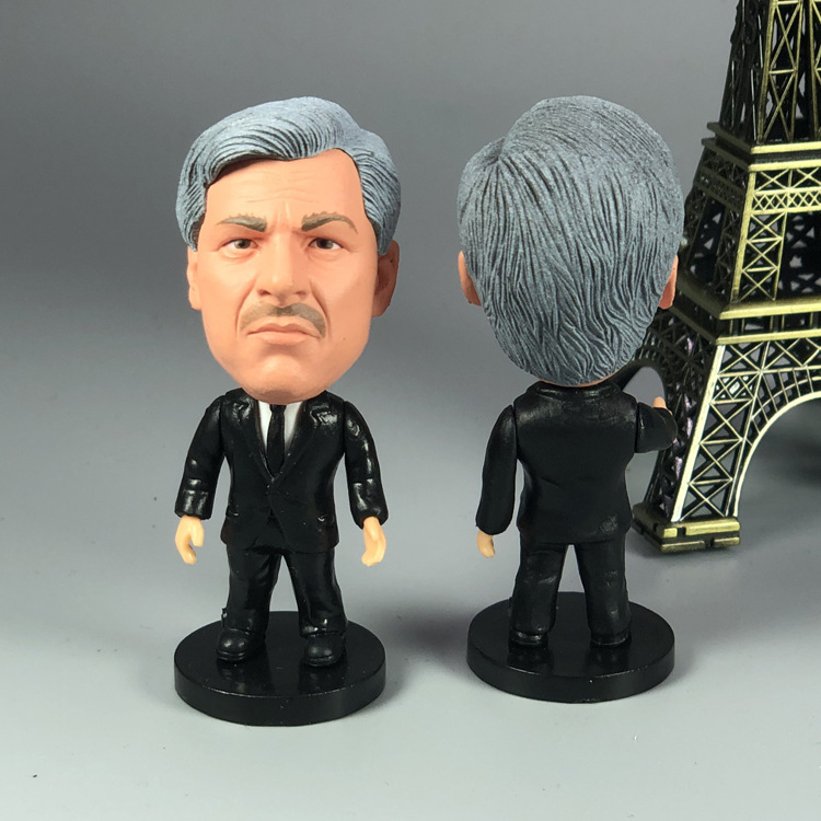 Ancelotti colorido