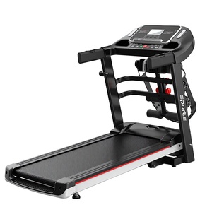 Tapis de course électrique pliable et réglable 2026 pour usage domestique et salle de sport - Product Image 2