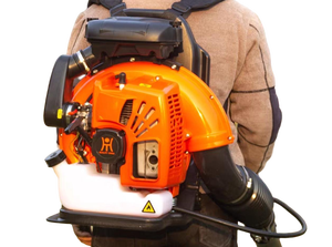 Soplador de Mochila EB985 3.7kW 75.6cc 0.5m³/s con Tubo Telescópico para Lucha Contra Incendios Forestales y Limpieza de Jardines - Product Image 2
