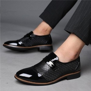 2023 taille 38-48 hommes chaussures habillées printemps et automne chaussures de <span class=keywords><strong>mariage</strong></span> bureau affaires sport baskets - Product Image 2