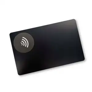 Smart Card in bianco con Logo personalizzato