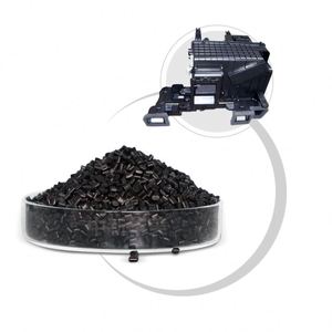 High Quality Medical & Food Grade Virgin PP Granules Polypropylene <b>Plastic</b> Raw Material for Automotive Parts - Product Image 3