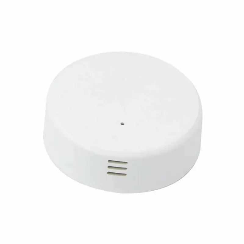 Remote control box mini round plastic enclosure Plastic Enclosure For Wifi Router40*12mm mini tiny wireless switch box CN67