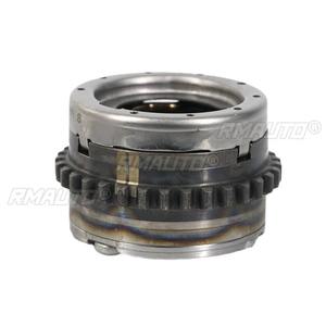 2780501647 Piñón de distribución de admisión y escape del árbol de levas, kit de cuerpo del ajustador de admisión del motor para accesorios de coche Volkswagen M278 - Product Image 1