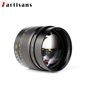 7ช่างฝีมือ75มม. เลนส์ถ่ายภาพบุคคล F1.25 <span class=keywords><strong>Leica</strong></span> M-mount สำหรับกล้อง <span class=keywords><strong>Leica</strong></span> M-M M240 M3 M5 M6 <span class=keywords><strong>M7</strong></span> M8 M10 M9P M9 - Product Image 1