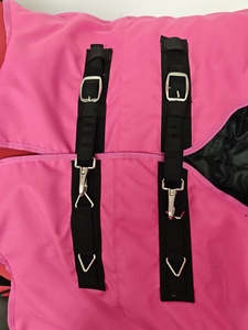 <span class=keywords><strong>Couverture</strong></span> imperméable pour <span class=keywords><strong>cheval</strong></span>, idéale pour l'hiver - Product Image 6