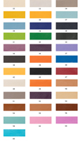 Tissu tricoté en PVC à motif litchi, cuir synthétique gaufré, imperméable et extensible pour canapés, sacs, sièges de voiture, meubles et revêtements.