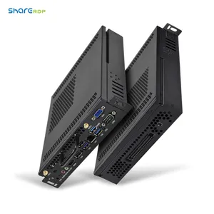 COMPARTIR fábrica personalizada H510 placa base inteligente In-tel I3 i5 i7 OPS Mini PC 4K pantalla OPS Mini computadora PC I7