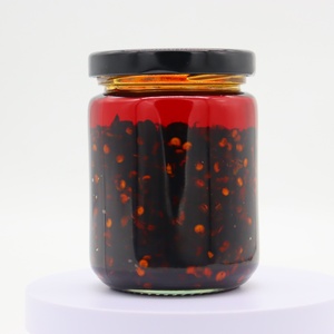 <strong>Black</strong> <strong>Bean</strong> Chilli <strong>Sauce</strong>-Dipping <strong>Sauce</strong> Flavor Your Taste OEM Available for Private Labels - Product Image 2