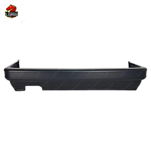 Parachoques trasero de Material PP a <span class=keywords><strong>precio</strong></span> de fábrica para <span class=keywords><strong>BMW</strong></span> Serie 3 <span class=keywords><strong>E30</strong></span>, actualización a parachoques trasero de estilo M-Tech - Product Image 6