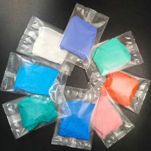 Gants jetables en nitrile, latex et caoutchouc, durables, pour la cuisine, la restauration, les travaux ménagers, imperméables, vente en gros, fournitures de premiers secours, sécurité avant tout - Product Image 3