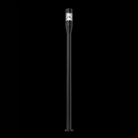 Lampadaire LED extérieur étanche, lampe de jardin moderne, éclairage paysager pour cour, parc, villa, allée