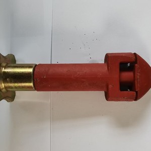 क्रॉस-बॉर्डर ट्रेलर लॉक बेस कंटेनर लॉक ट्रक लॉक हेड बेस cmc अखरोट चीन में बनाया गया - Product Image 1