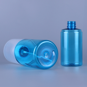 ขวดสเปรย์ผงกลมสำหรับ<span class=keywords><strong>ยา</strong></span>ขวดสเปรย์ฝาเกลียวพลาสติกสีดำ - Product Image 5