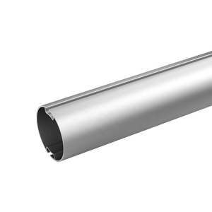 Diámetro Interior <span class=keywords><strong>de</strong></span> Larga Duración <span class=keywords><strong>Tubo</strong></span> Redondo Hueco <span class=keywords><strong>de</strong></span> <span class=keywords><strong>Aluminio</strong></span> Esmerilado <span class=keywords><strong>de</strong></span> 38 mm <span class=keywords><strong>para</strong></span> Persianas Enrollables RHT13-38-0.8-AF - Product Image 2