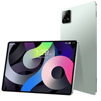 Yeni 10.1\" Pad6s Android 14 Tablet 10000mAh Pil 12GB RAM 512GB ROM Çift Ön/Arka Kameralar 5G WiFi Hızlı MTK 4G