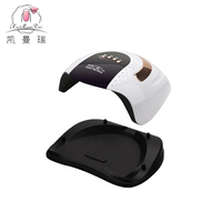 Nouvel arrivage de lampe UV portable 268W haute puissance Sun S2 Pro LED pour ongles, vernis à gel, séchage, lampe pour salon de manucure