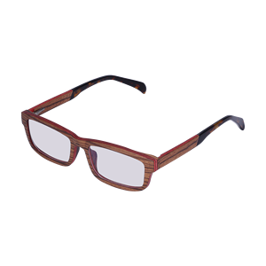 Gafas de Sol Polarizadas de Bambú Hechas a Mano con Logotipo Personalizado - Product Image 5