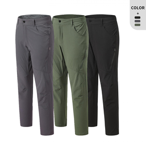 Hombre Deportes Correr Jogging Pantalones Deporte Pantalones de chándal Entrenamiento Táctico Cargo Pantalones para hombres Chinos Pantalones de compresión - Product Image 3