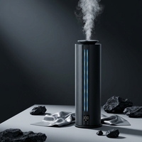 Nouveau diffuseur de parfum Bluetooth/wifi télécommande humidificateur diffuseur pour la maison Rechargeable batterie au Lithium tour diffuseur d'arôme