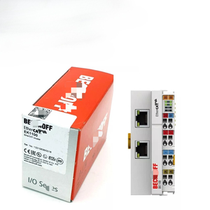 El9189 พอร์ตเชื่อมต่อการกระจายพลังงาน ของแท้ใหม่พร้อมส่ง ระบบอัตโนมัติในอุตสาหกรรม ชุดโปรแกรม PLC สำหรับการเขียน<span class=keywords><strong>โปรแกรม</strong></span> PLC โดยเฉพาะ - Product Image 1