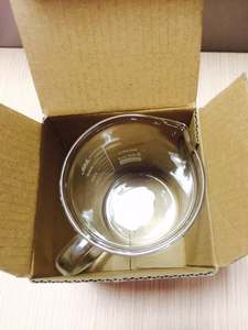 Benoylab प्रयोगशाला Pyrex कांच बीकर - Product Image 5