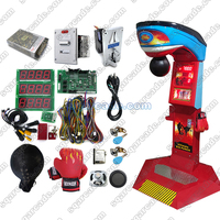 Machine d'arcade à monnayeur avec écran LED, combo à latence nulle, kit de tombola de prix pour centres de divertissement, en promotion