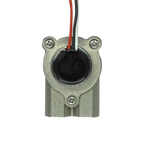 HLW41A Medidor de <span class=keywords><strong>flujo</strong></span> de máquina de café comercial de acero inoxidable de 2 puntos Sustituto de estabilidad de moldeo integrado para sensor GICAR - Product Image 1