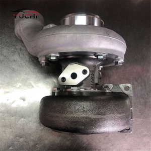 Turbocompresseur S2B 316039 Applicable aux moteurs de voitures Superchargeur - Product Image 2