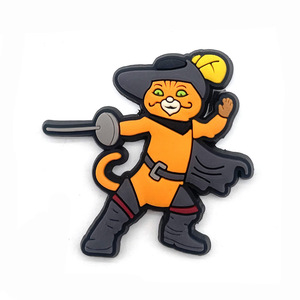 Nouvel amulette de chaussure en PVC <span class=keywords><strong>Shrek</strong></span> monstre de dessin animé, amulette personnalisée pour enfants, cadeau de fête pour filles, breloques en silicone, accessoires de chaussures pour la vente en gros - Product Image 5